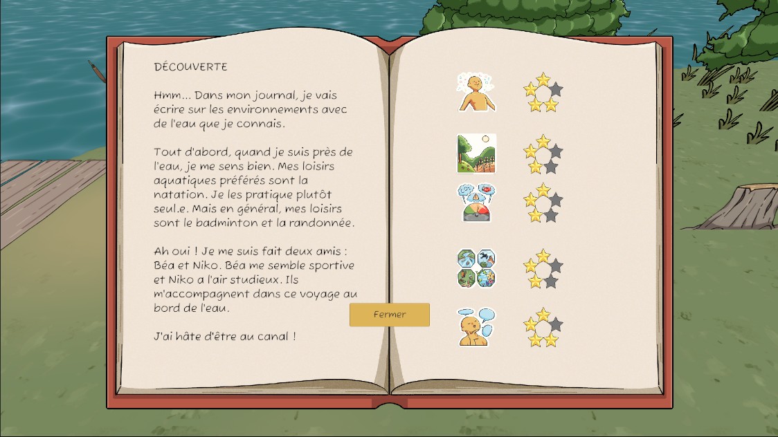 Image de du jeu vidéo Miroirs