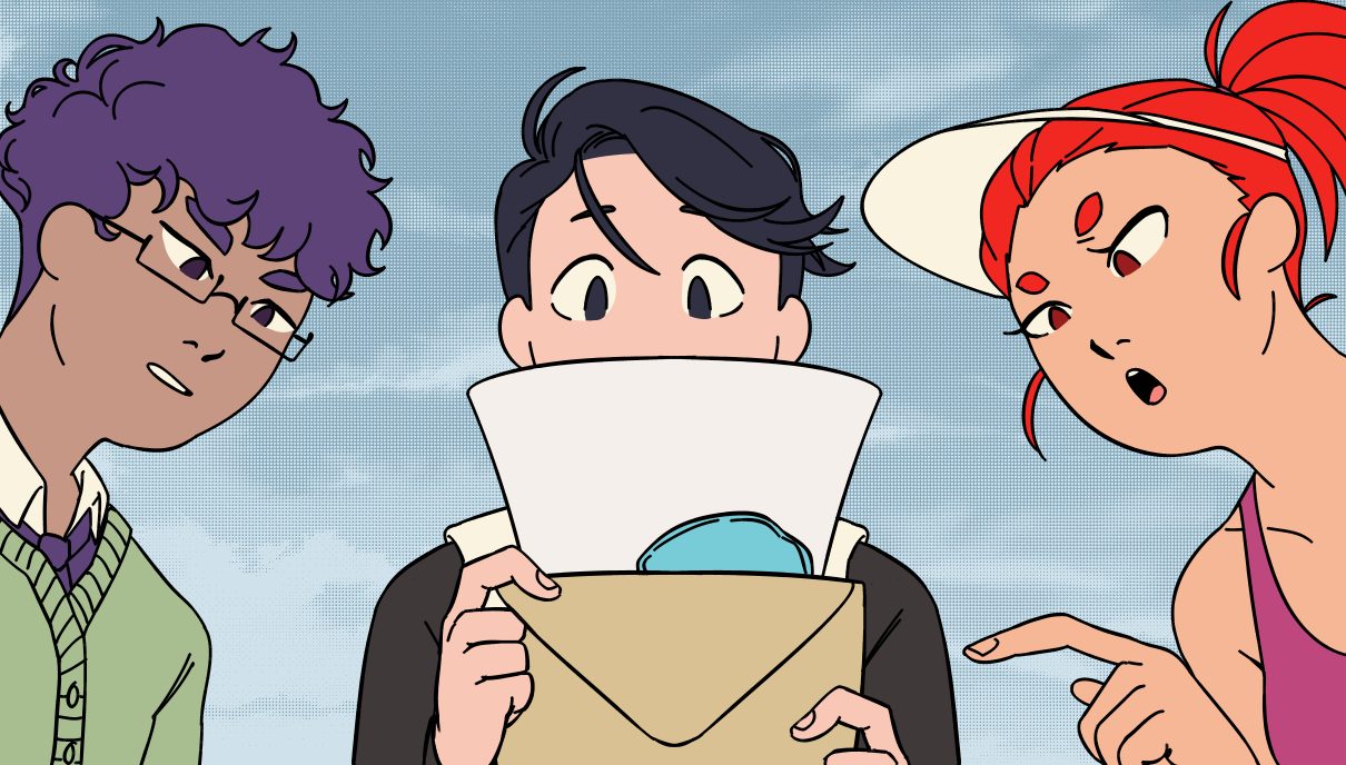 Image de du jeu vidéo Miroirs