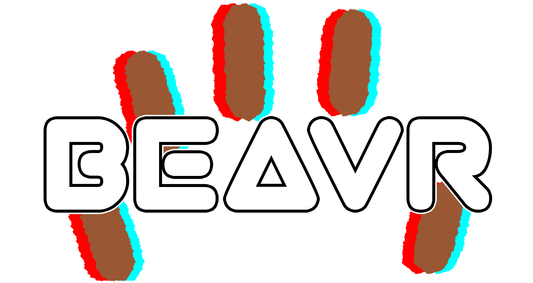 Logo du jeu vidéo BEAVR
