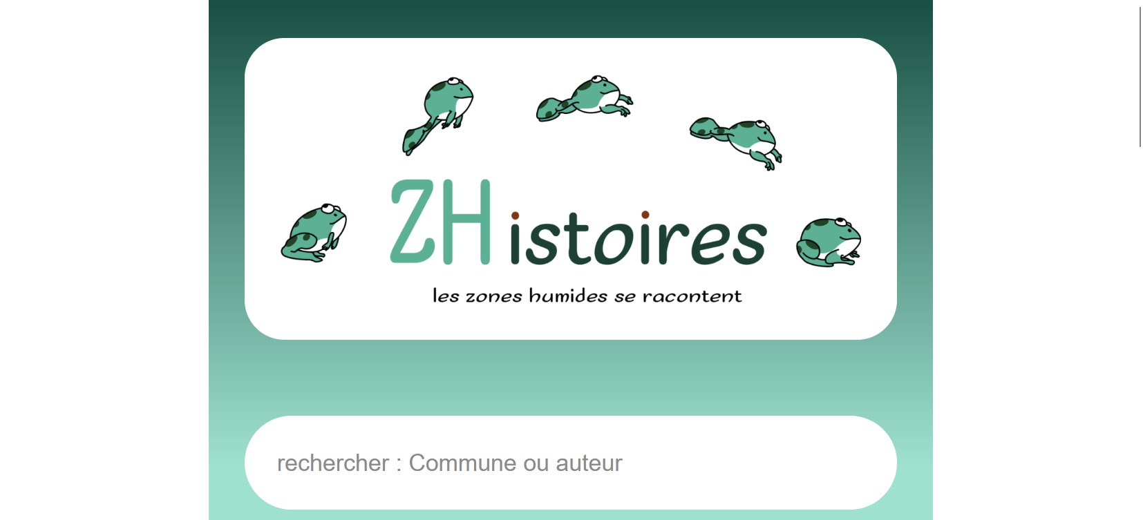 Image du site ZHistoires